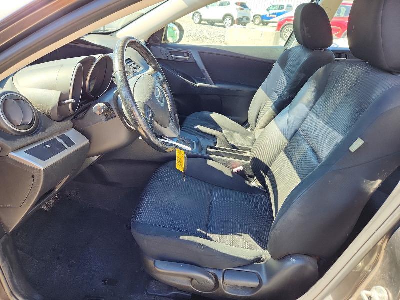 2012 Mazda 3 I