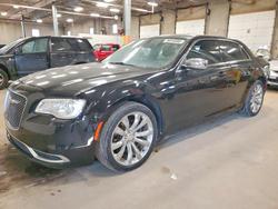 Chrysler salvage cars for sale: 2019 Chrysler 300 Touring