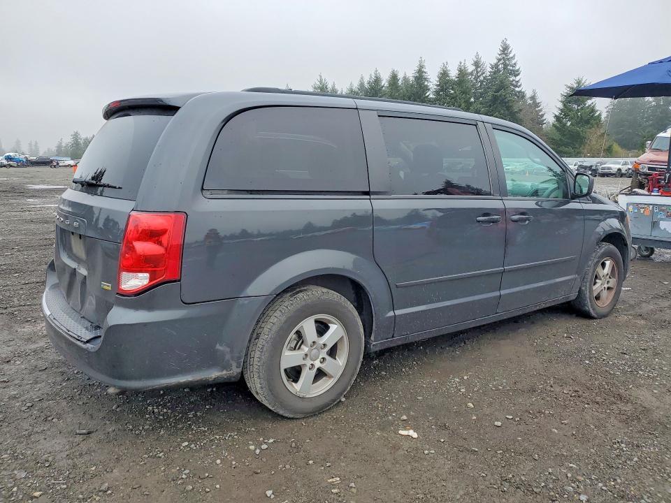 2012 Dodge Grand Caravan sxt