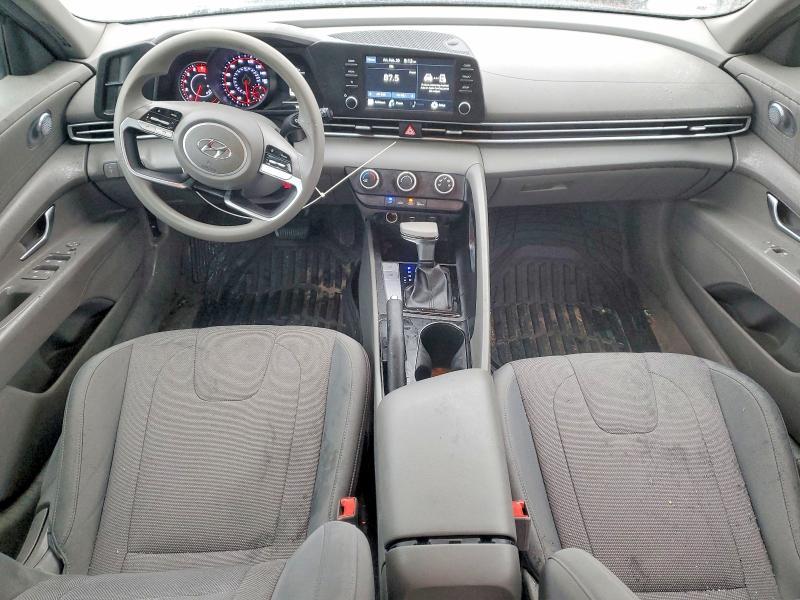 2021 Hyundai Elantra se