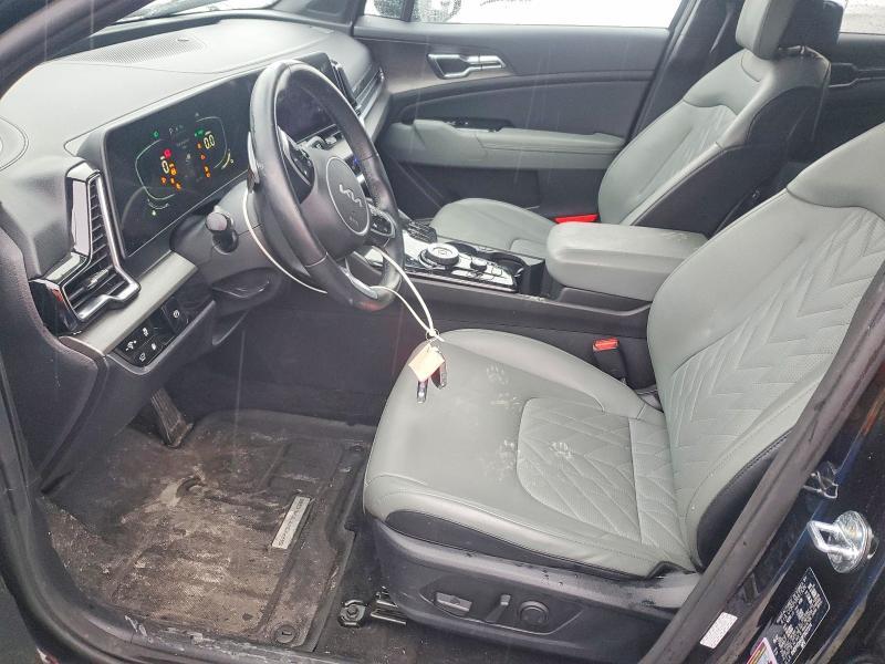 2023 KIA Sportage Plug-in Hybrid X-line
