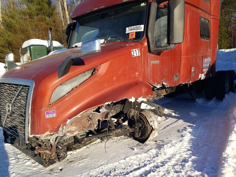 2020 Volvo VNL Semi Truck
