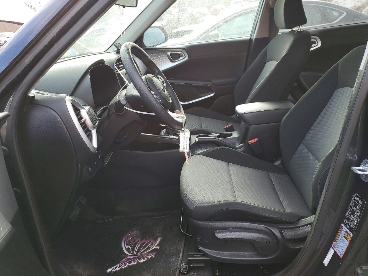 2020 KIA Soul lx