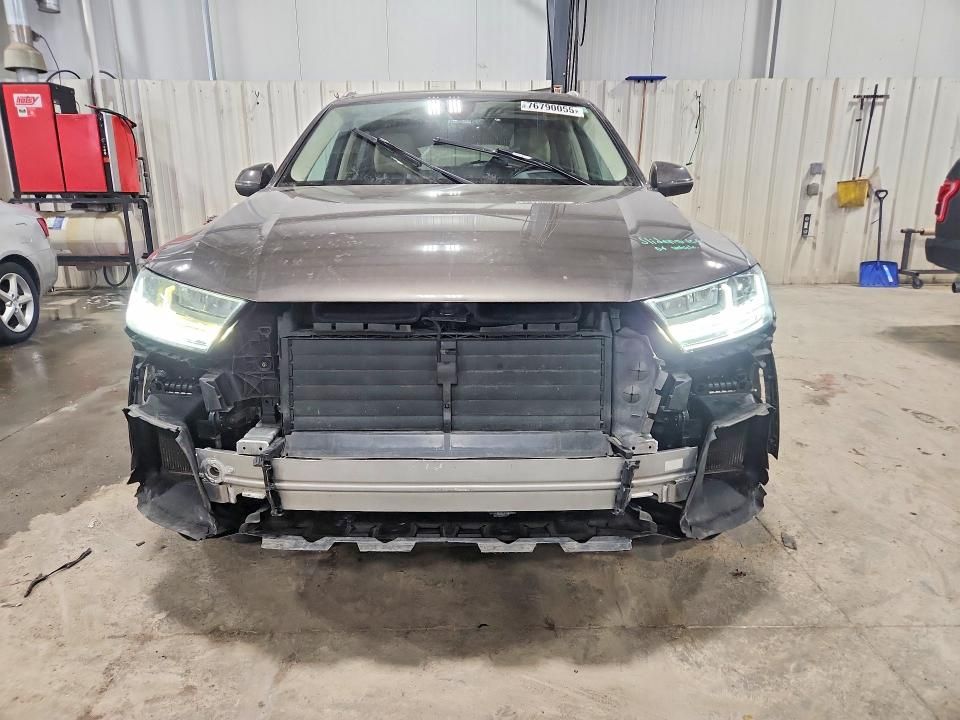 2018 Audi Q7 Prestige
