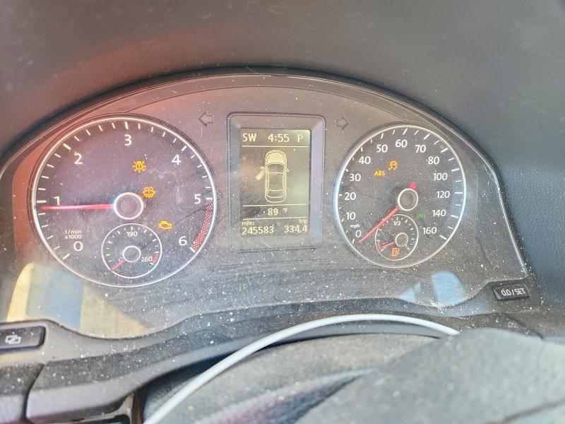 2010 Volkswagen Jetta tdi
