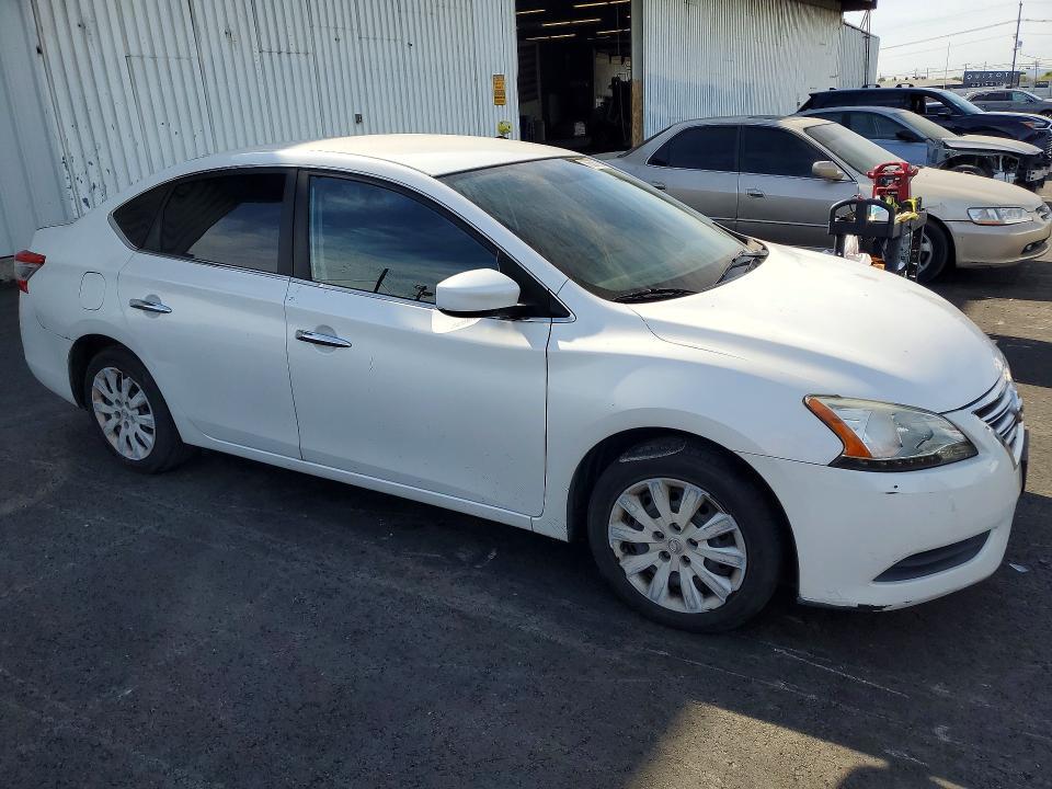 2014 Niss Sentra s