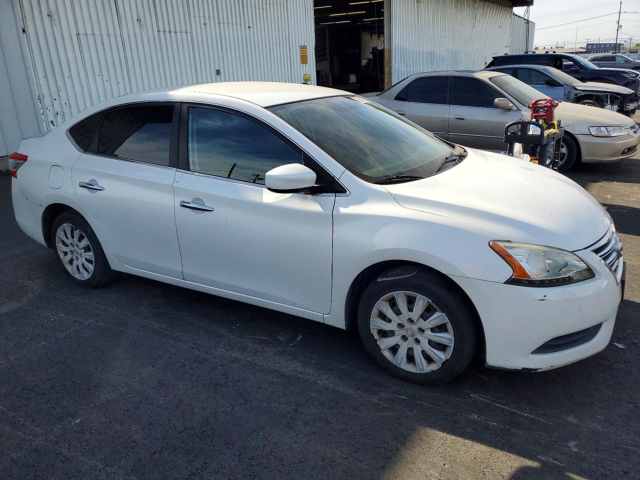 2014 Niss Sentra s