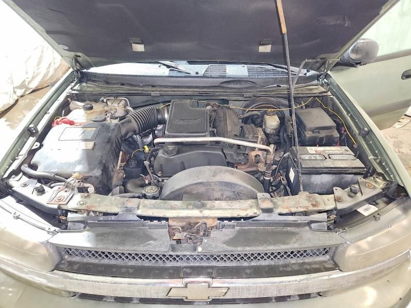 2004 Chevrolet Trailblazer ext ls