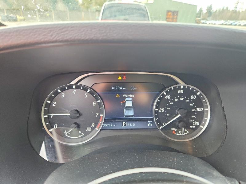 2024 Niss Frontier SV