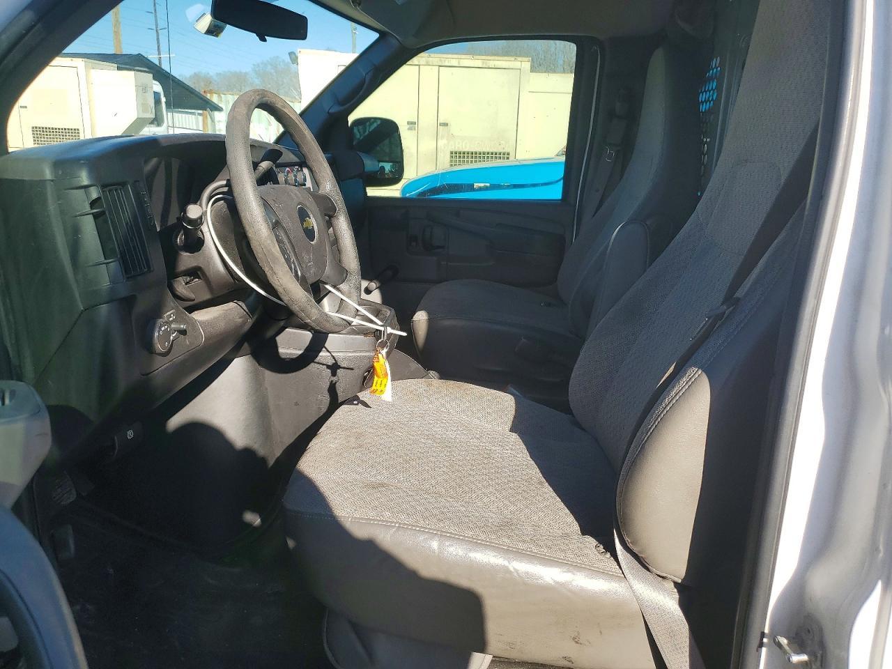 2014 Chevrolet Express G1500