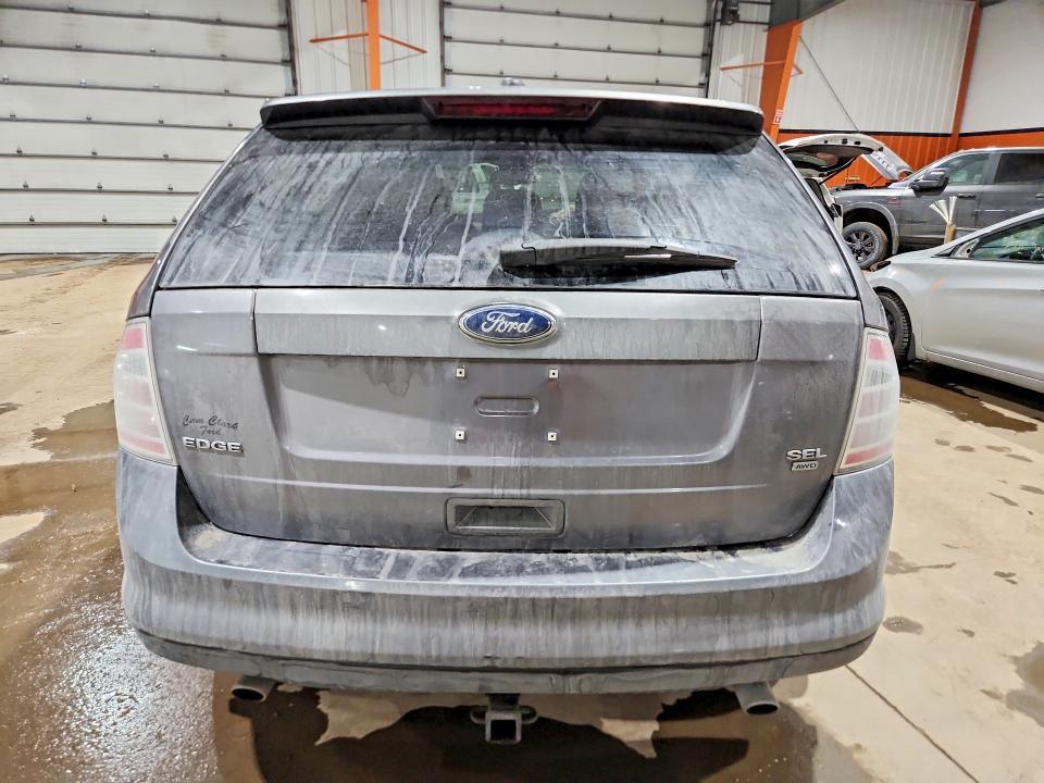 2010 Ford Edge sel