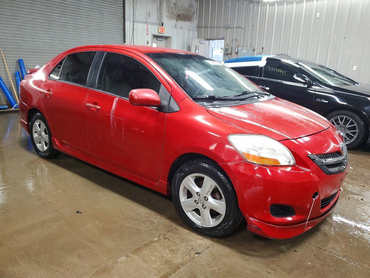 2007 Toyota Yaris s