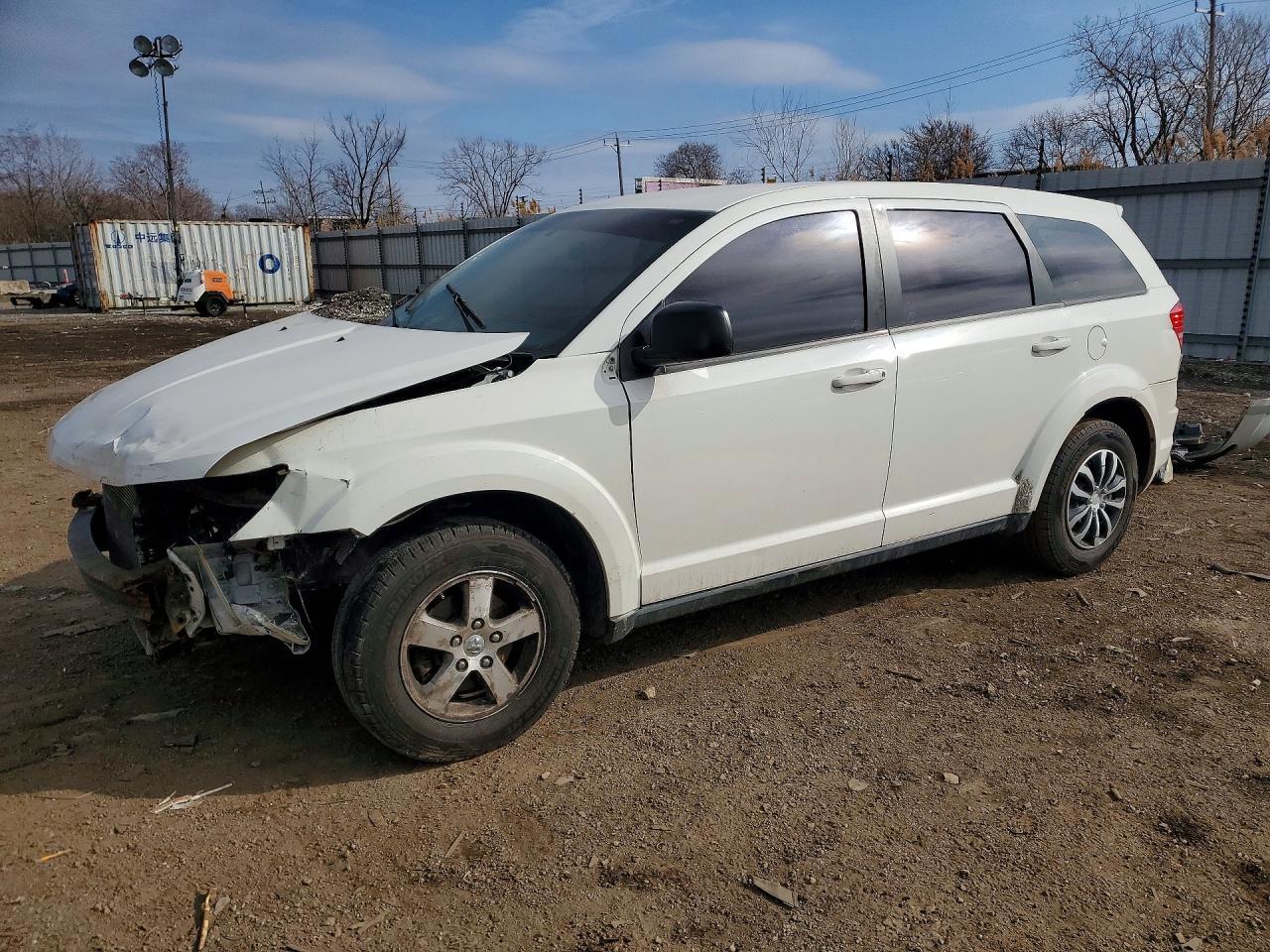 2009 Dodge Journey se