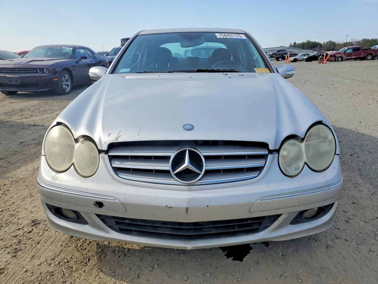 2005 Mercedes-Benz C 55 amg
