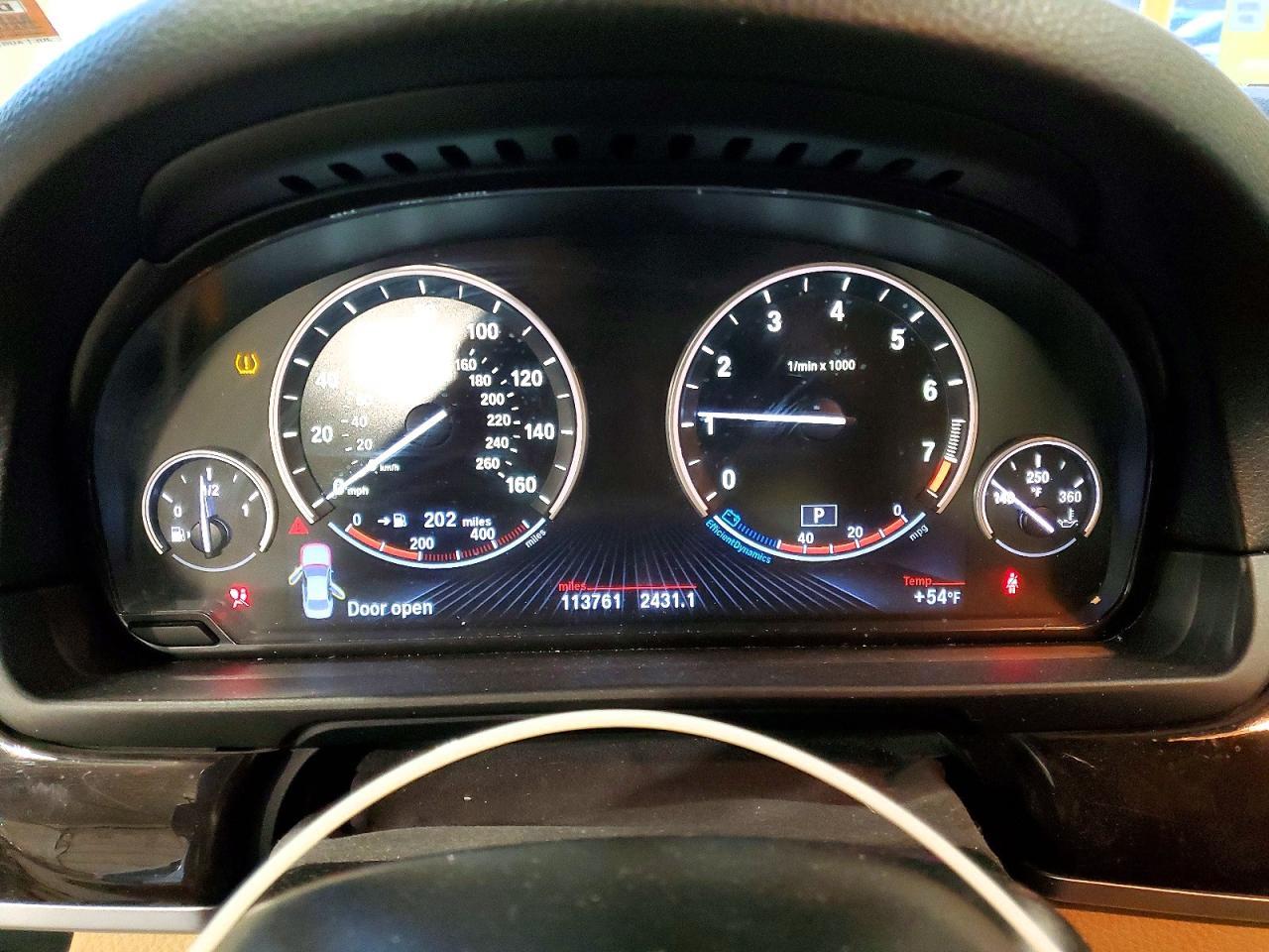 2013 BMW 528 xi
