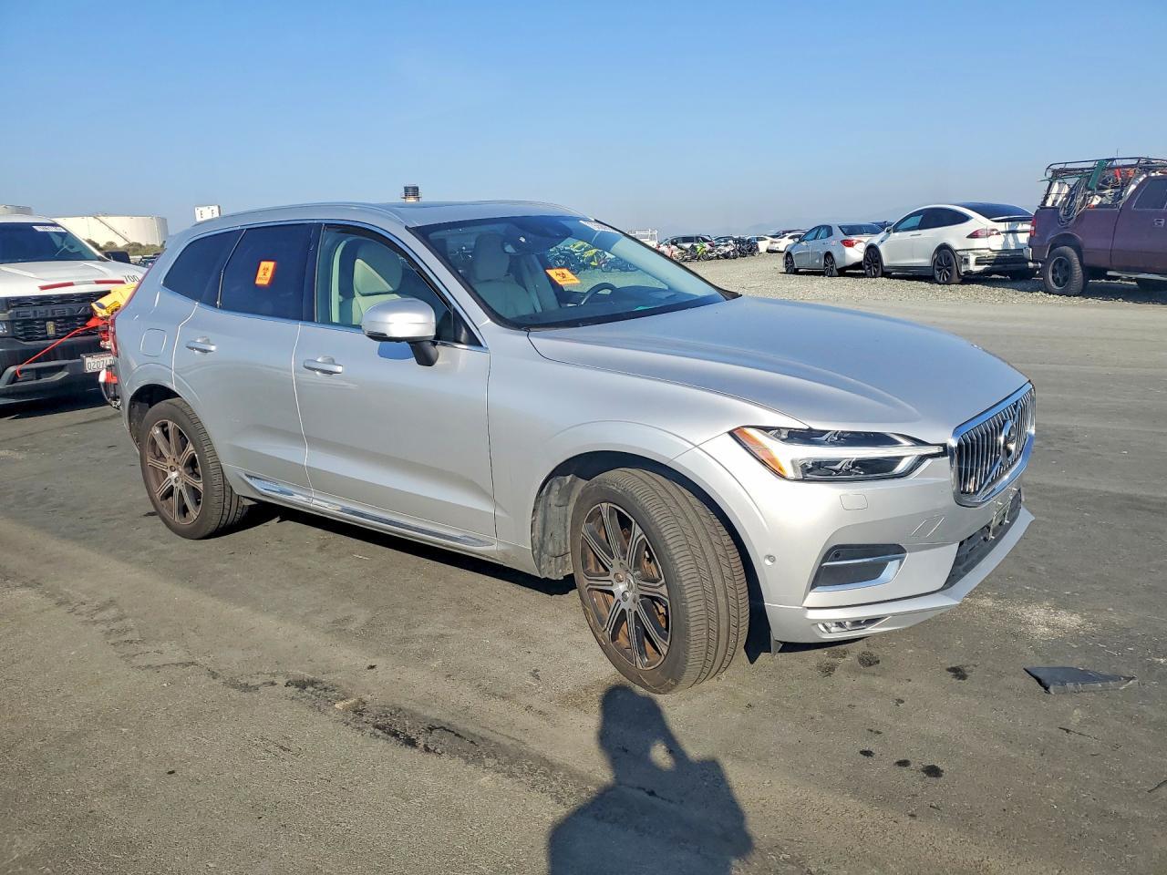 2019 Volvo Xc60 T6 Inscription