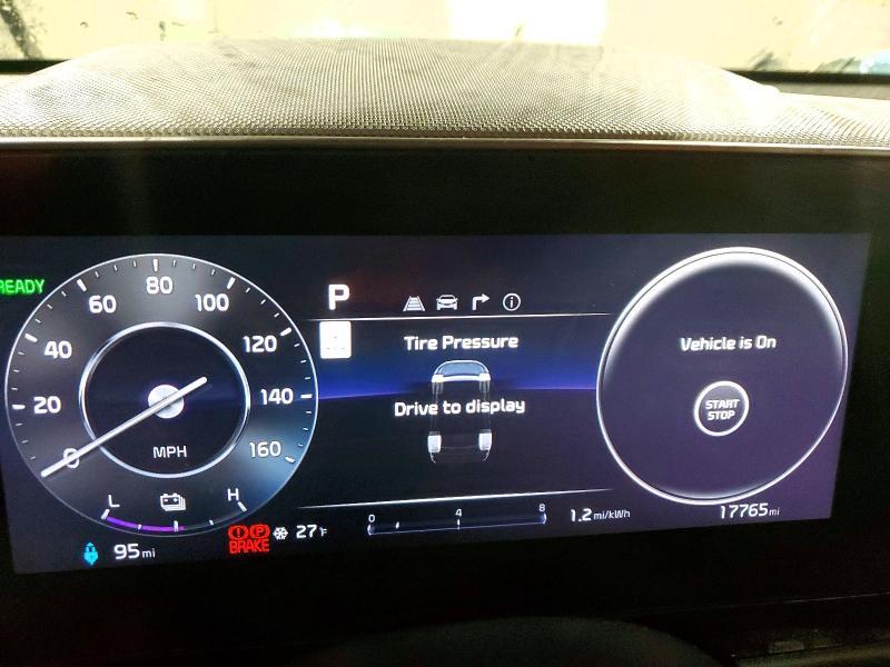 2024 KIA Niro ev Wind