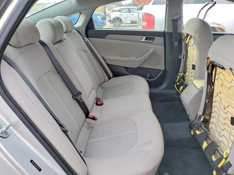 2016 Hyundai Sonata se