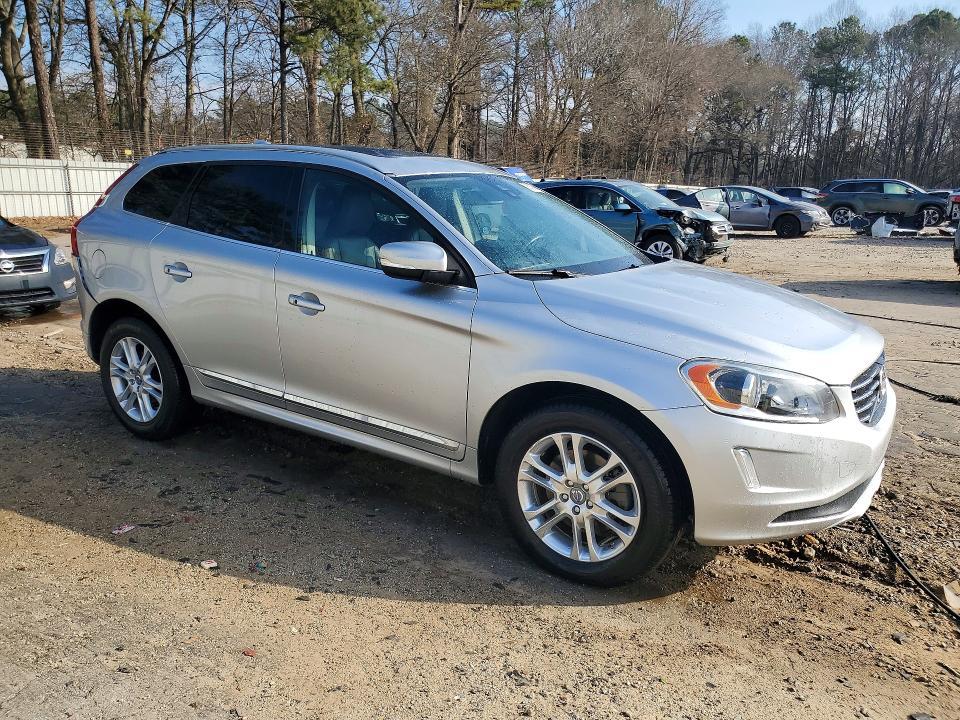 2014 Volvo Xc60 3.2
