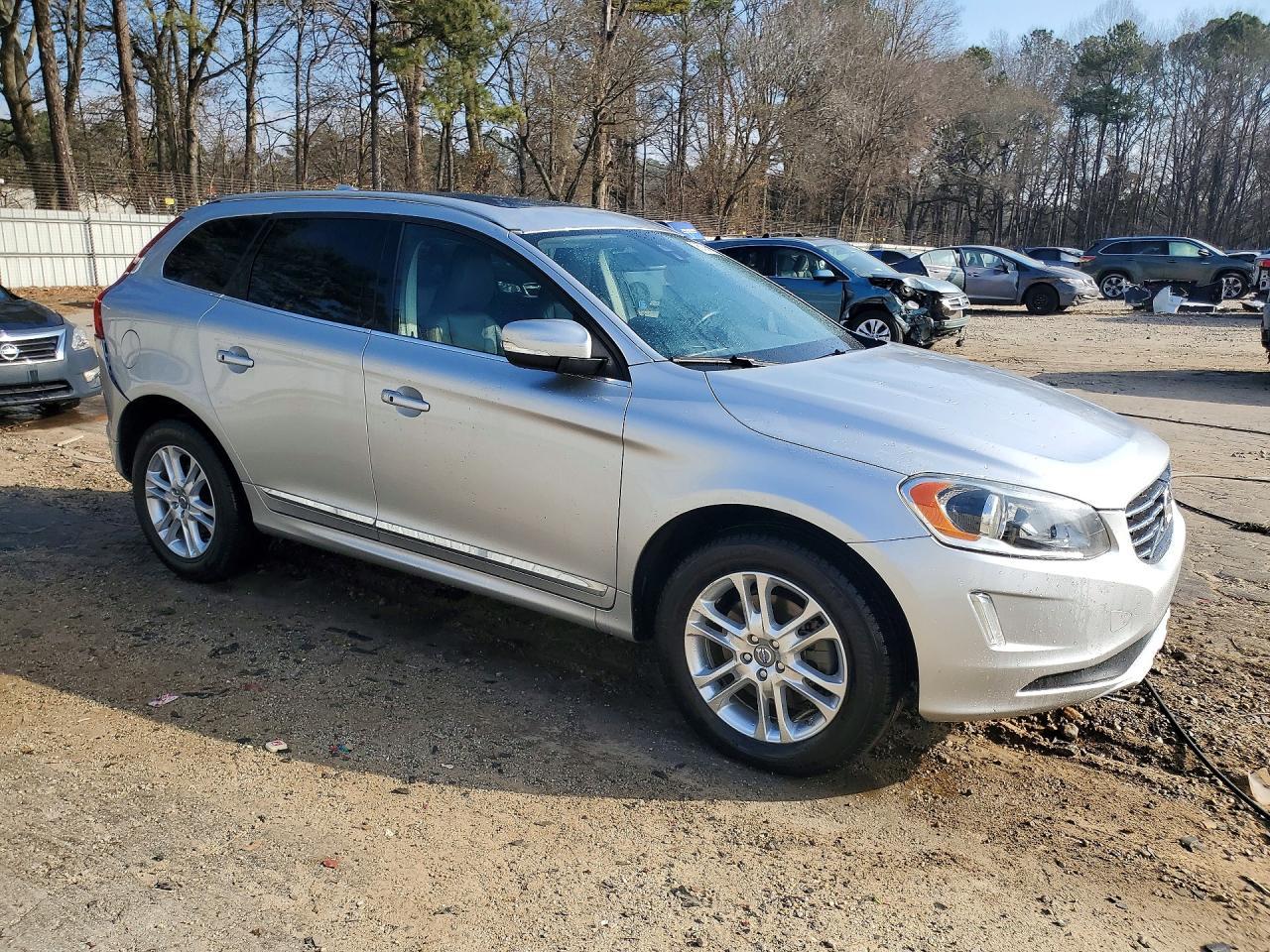 2014 Volvo Xc60 3.2