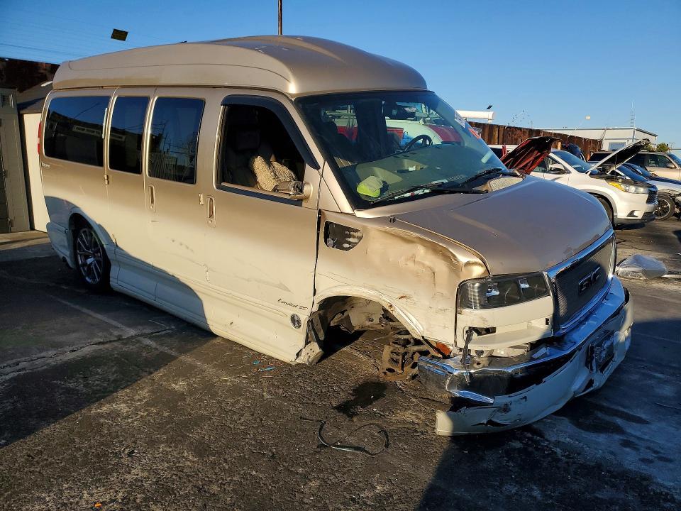 2012 GMC Savana RV G1500 3LT