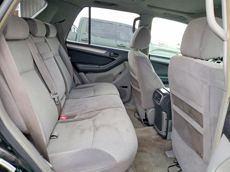 2003 Toyota 4runner SR5