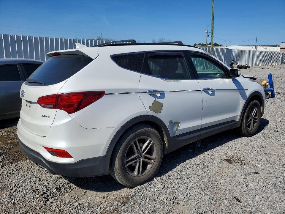 2018 Hyundai Santa fe Sport