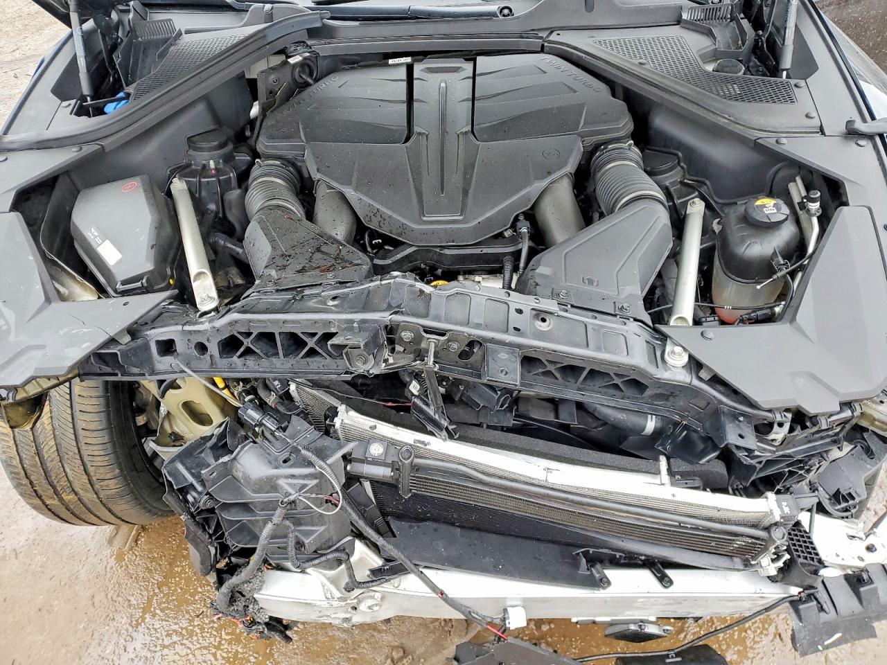 2023 Genesis Gv80 3.5t