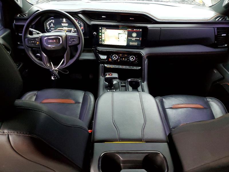 2023 GMC Sierra K1500 AT4