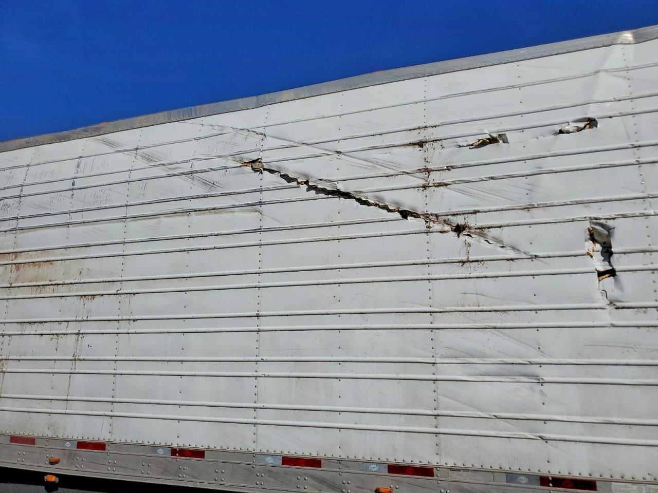 2023 Utility VS2RA Refrigerated Van Trailer