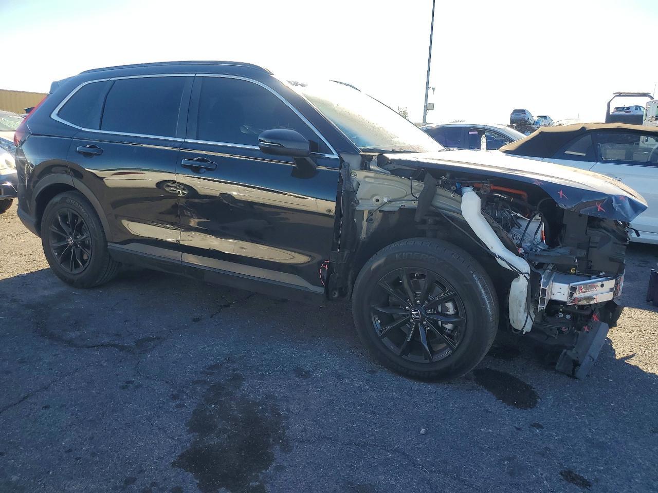 2024 Honda Cr-v Sport-l