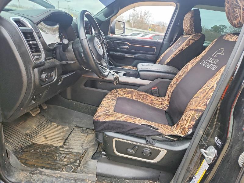 2023 Dodge 1500 Laramie