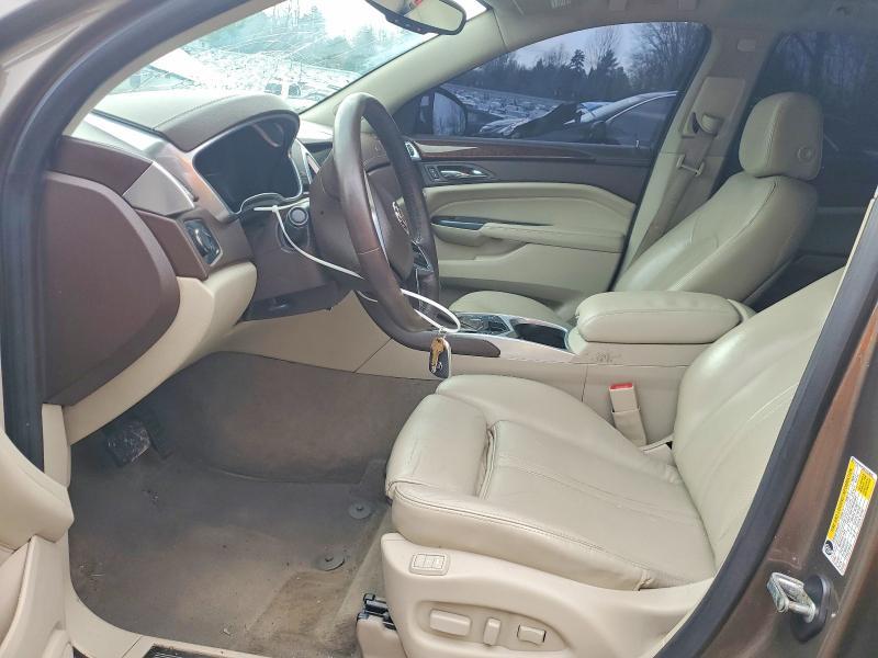 2016 Cadillac Srx Luxury Collection