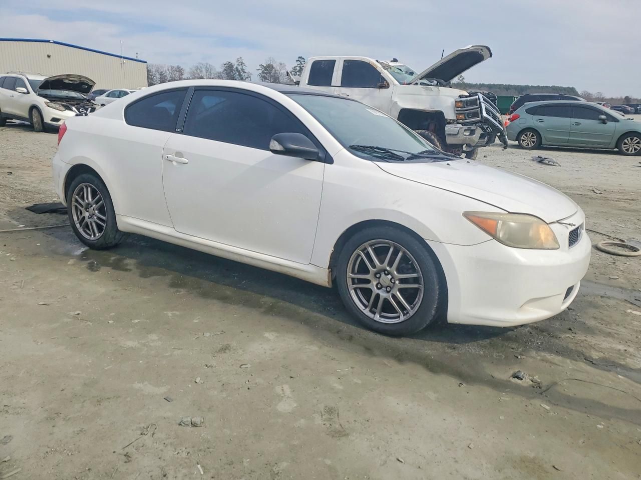 2005 Scion TC