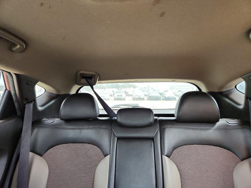 2010 Hyundai Tucson gls