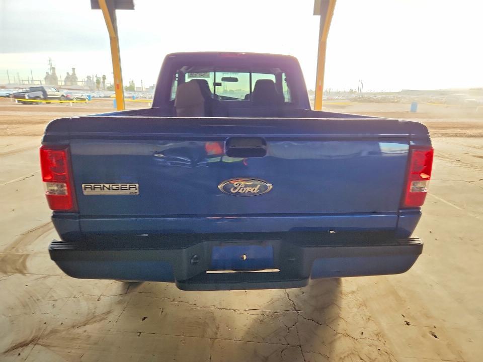 2007 Ford Ranger Super cab
