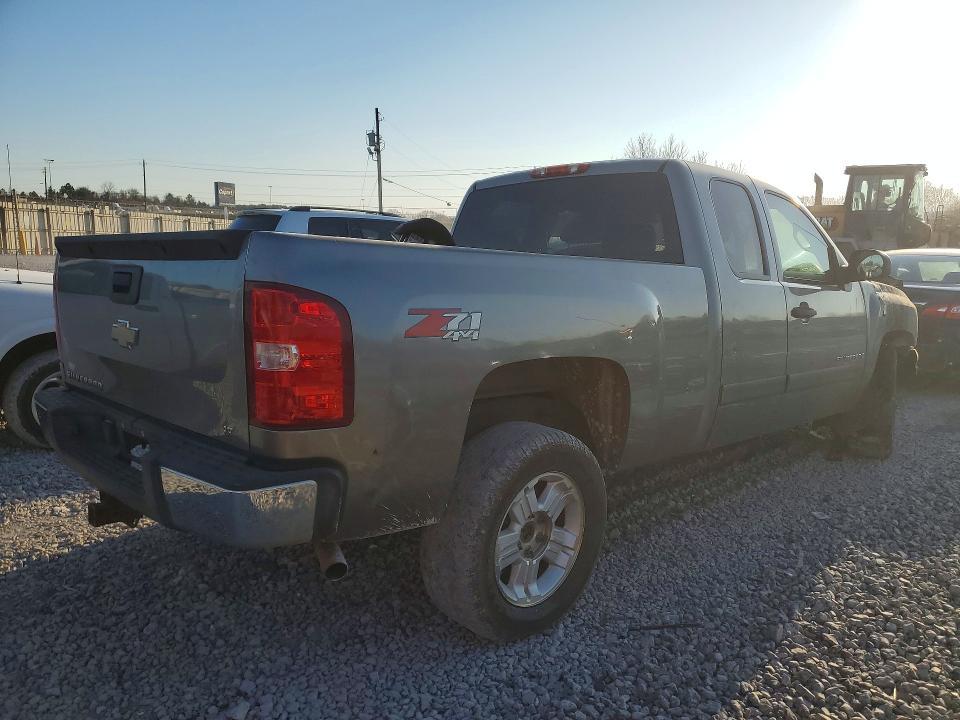 2007 Chevrolet Silverado K1500