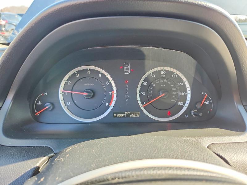 2012 Honda Accord lx