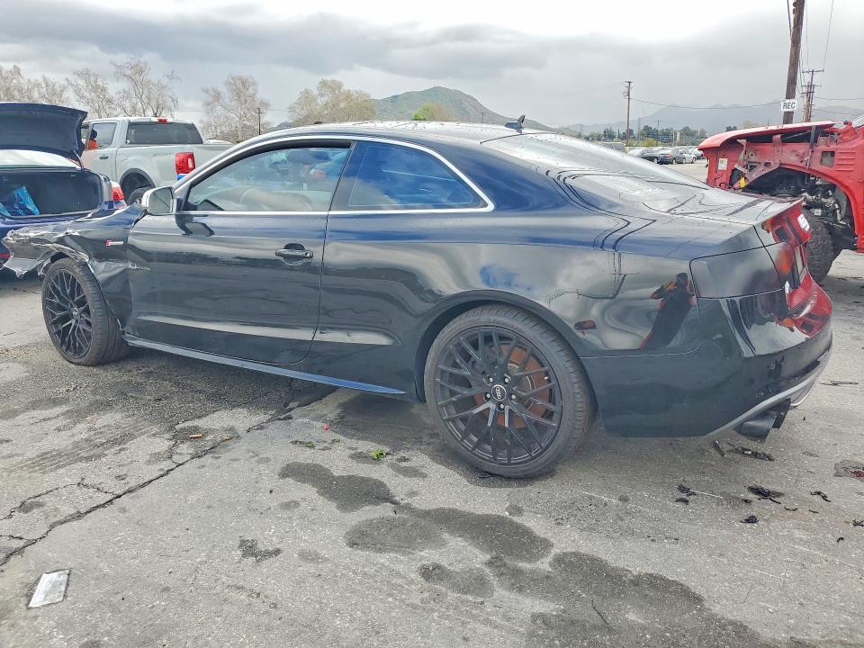 2015 Audi S5 Premium Plus