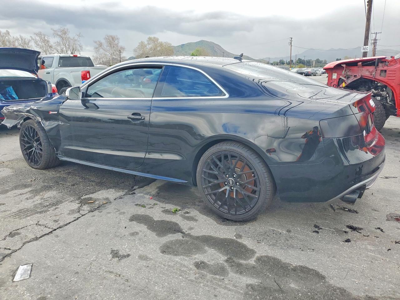 2015 Audi S5 Premium Plus