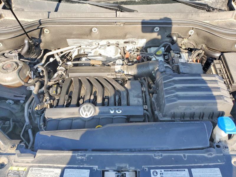 2019 Volkswagen Atlas se
