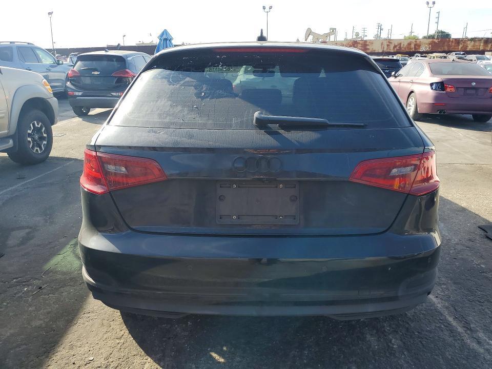 2016 Audi A3 E-tron Premium Plus
