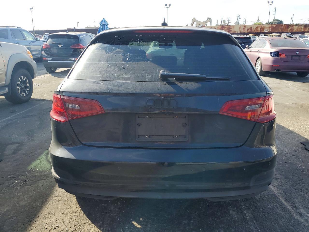 2016 Audi A3 E-tron Premium Plus