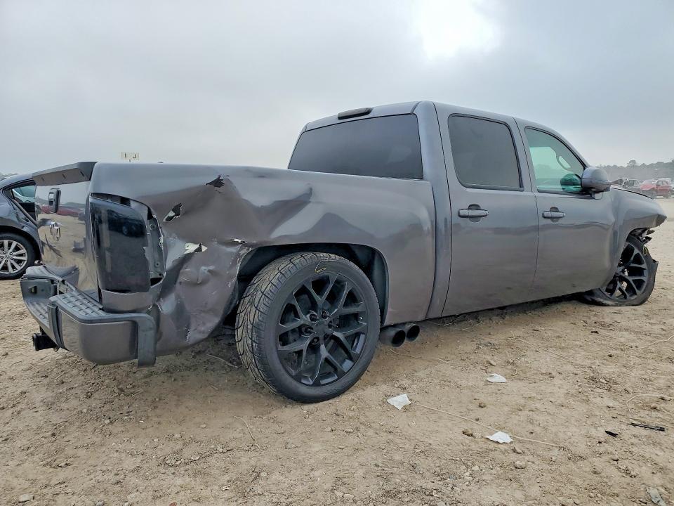 2009 Chevrolet Silverado C1500 LT