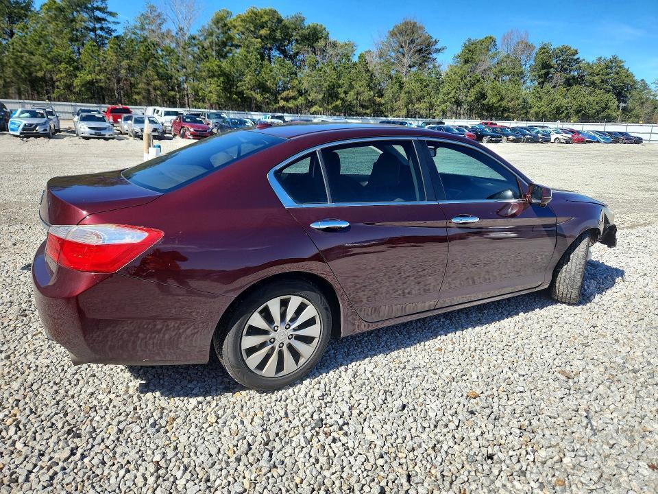 2013 Honda Accord exl