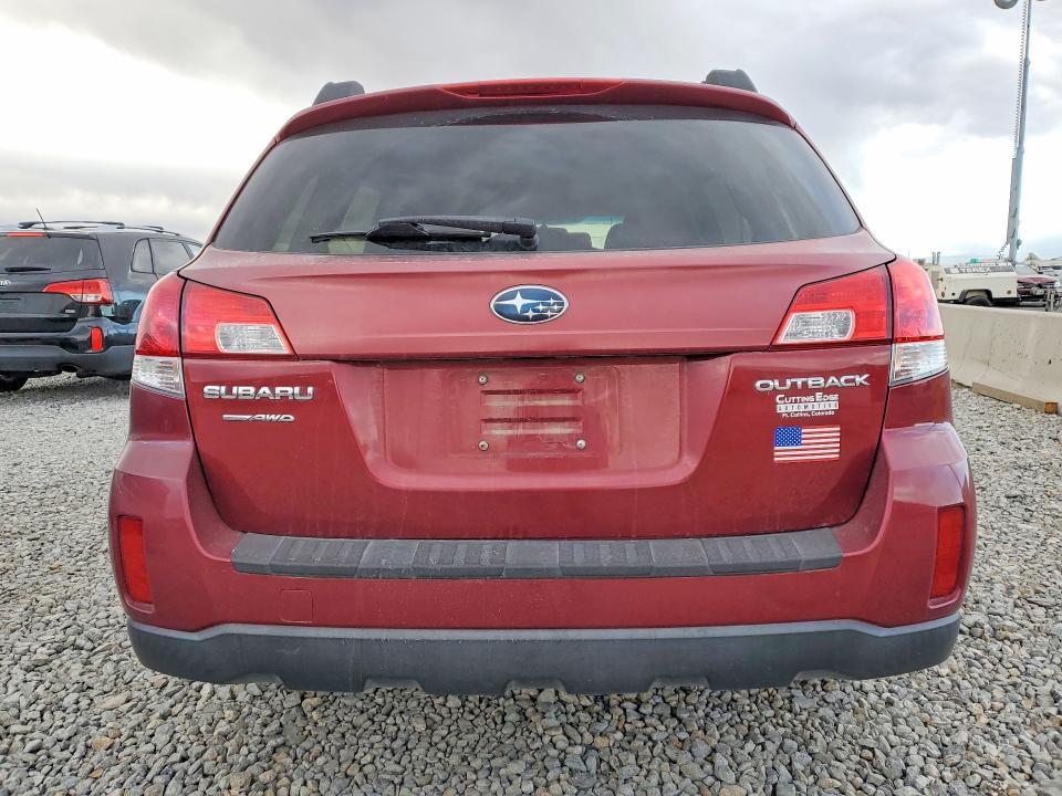 2013 Subaru Outback 2.5i Premium
