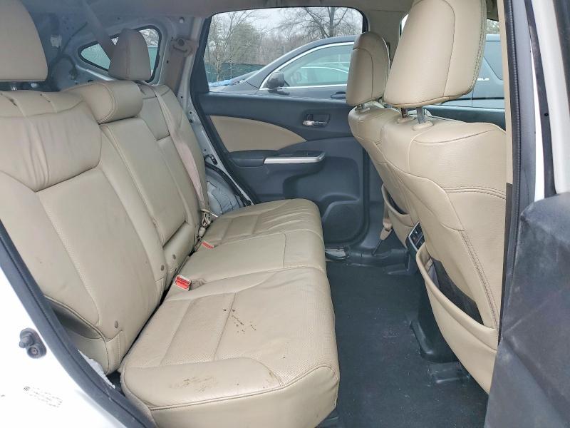 2015 Honda Cr-v exl
