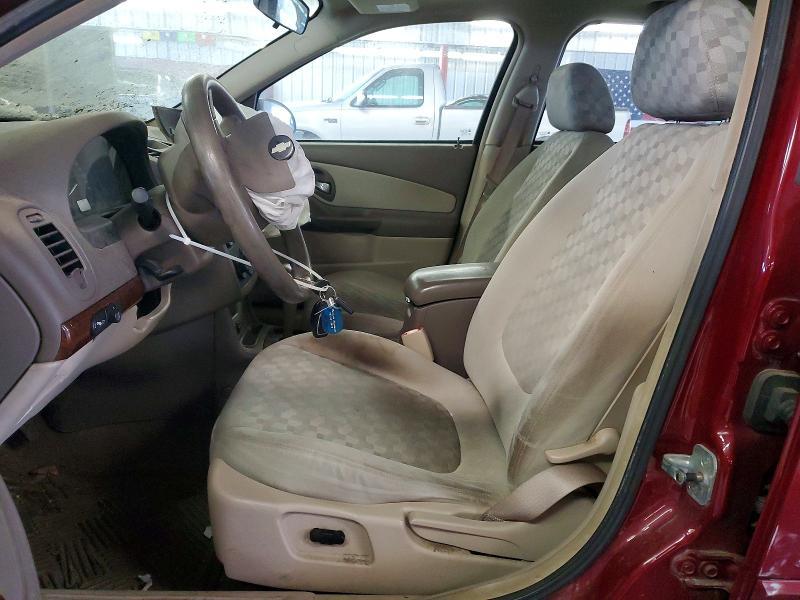2004 Chevrolet Malibu ls