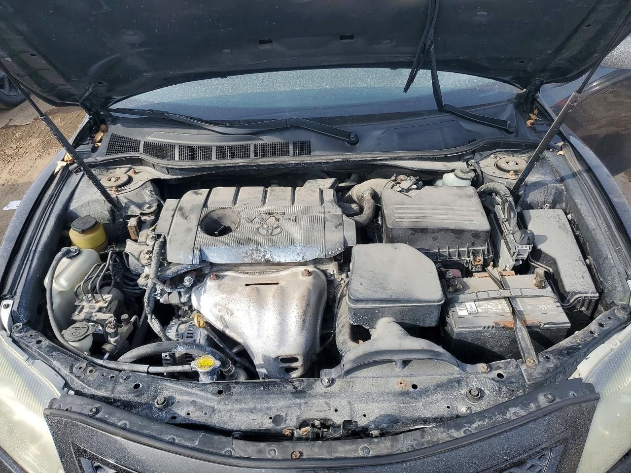 2011 Toyota Camry Base