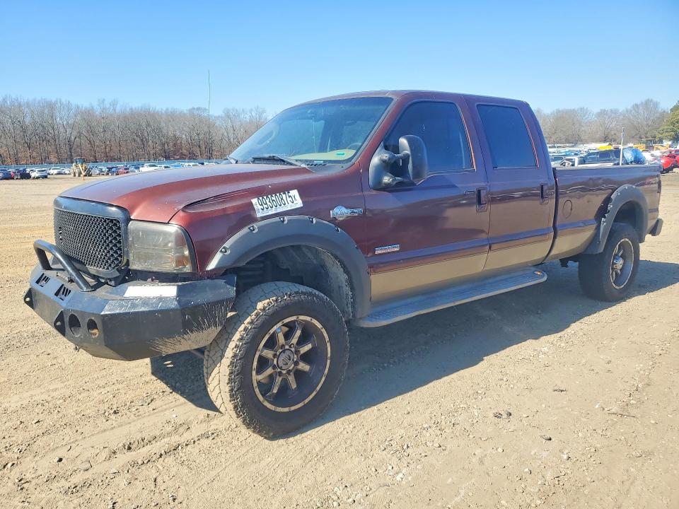 2006 Ford F350 srw Super Duty
